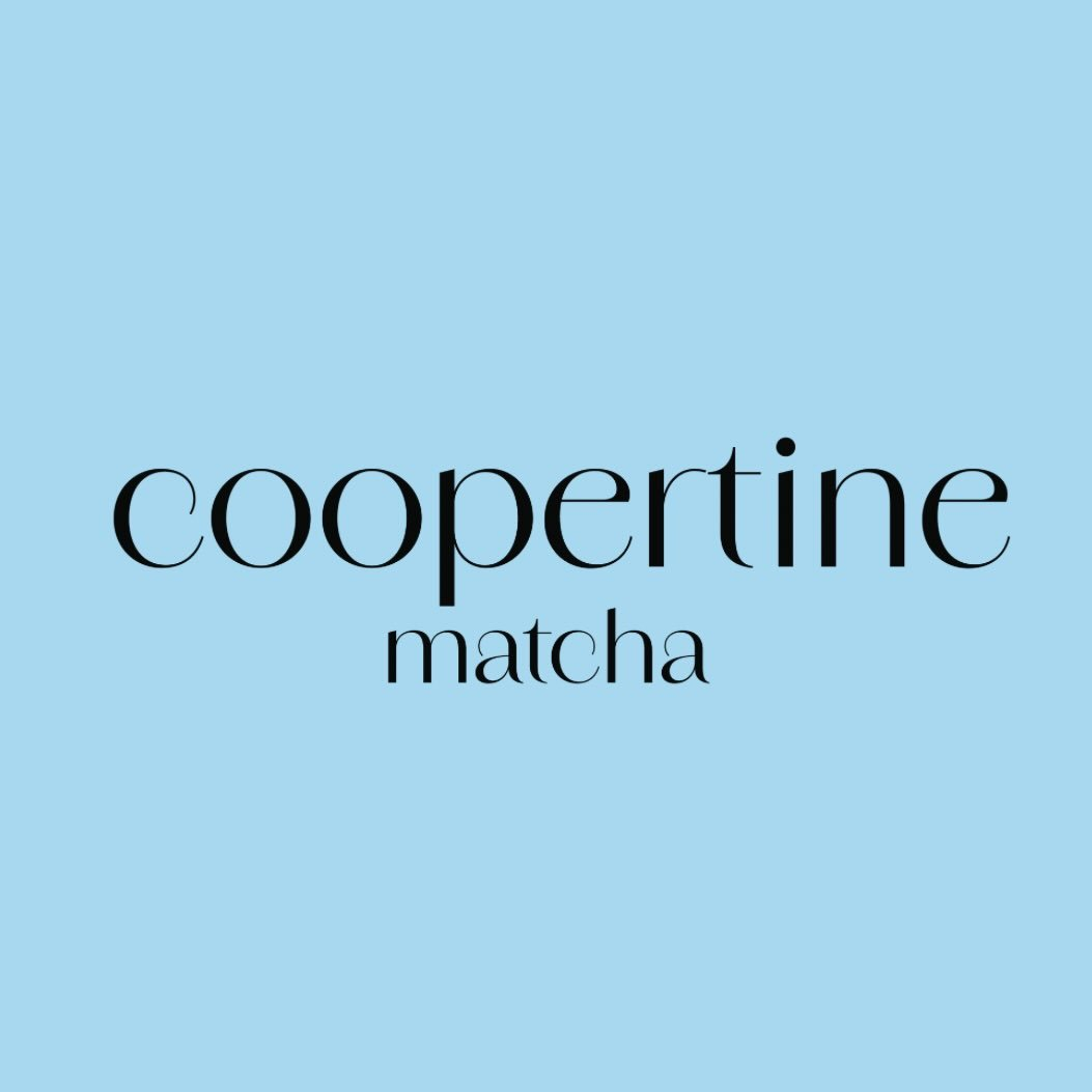 Coopertine Matcha logo