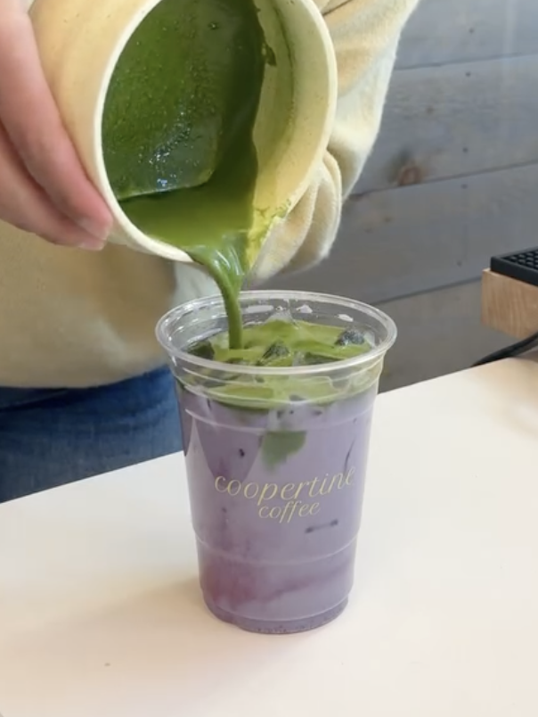 Coopertine drink