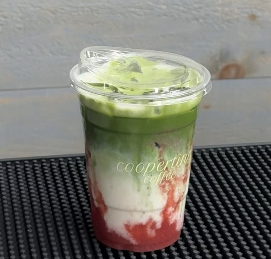 Coopertine drink